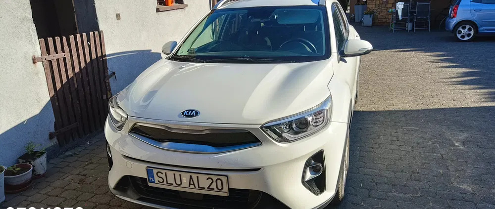 Kia Stonic cena 67500 przebieg: 31601, rok produkcji 2019 z Radom małe 56